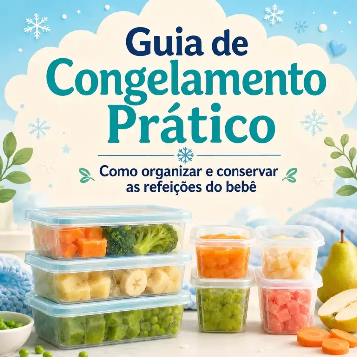 Guia de Congelamento Prático